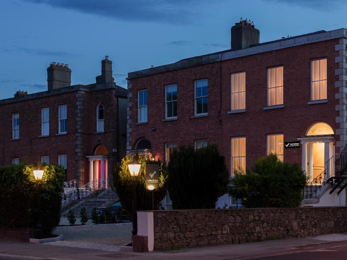 No 9 Rathgar Hotell Dublin Eksteriør bilde