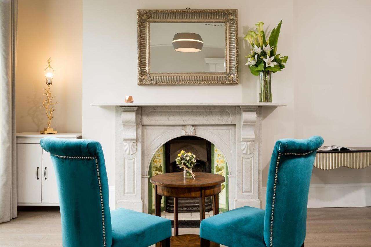 No 9 Rathgar Hotell Dublin Eksteriør bilde